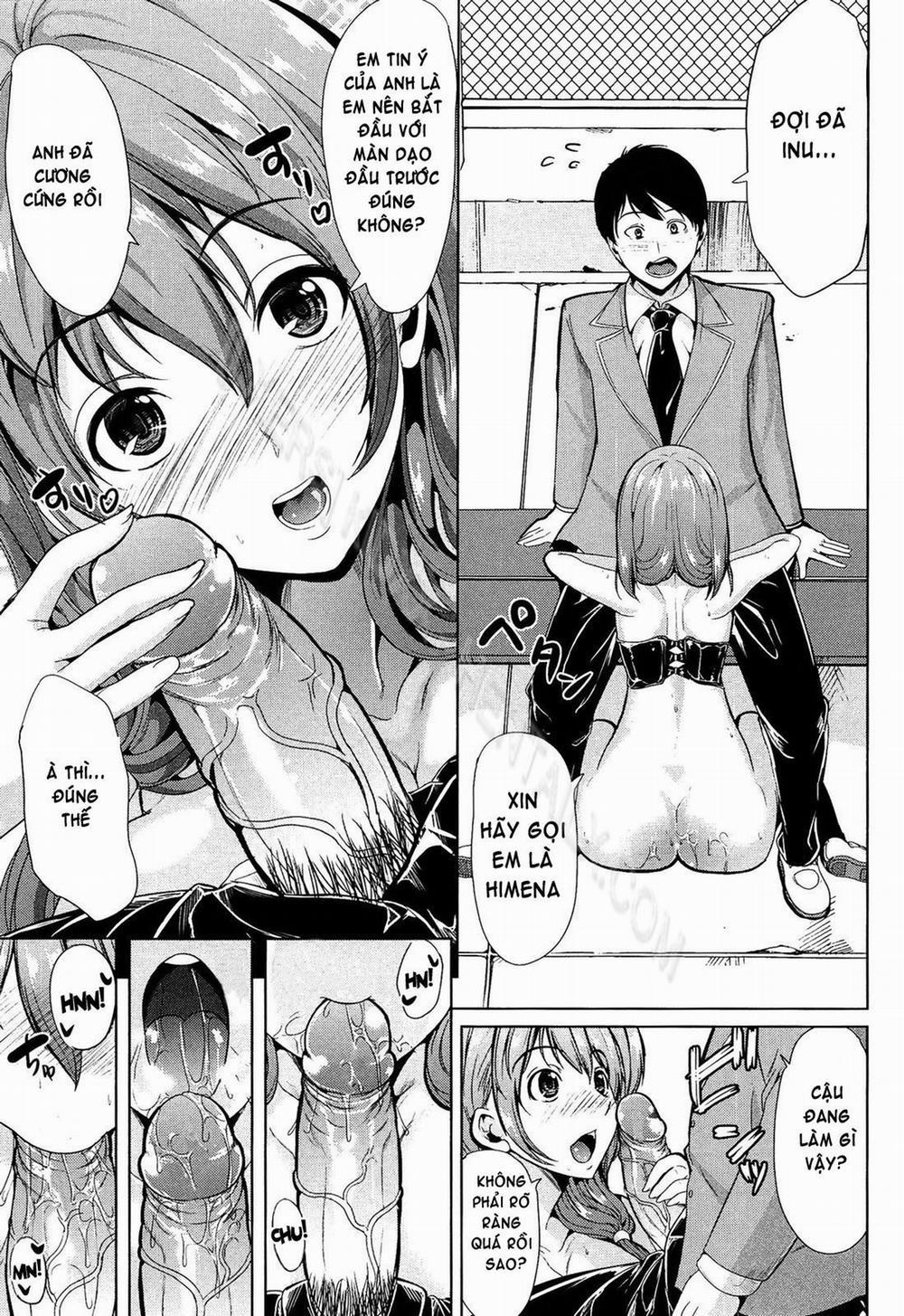 Kainushisama ni Natteyo 1 trang 24