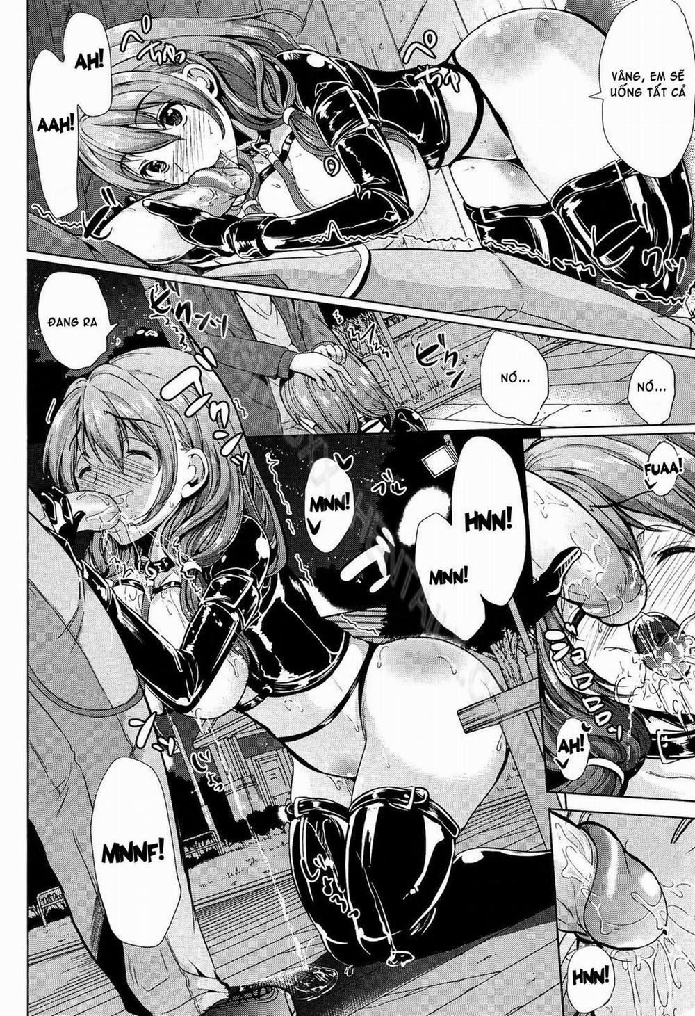 Kainushisama ni Natteyo 1 trang 43