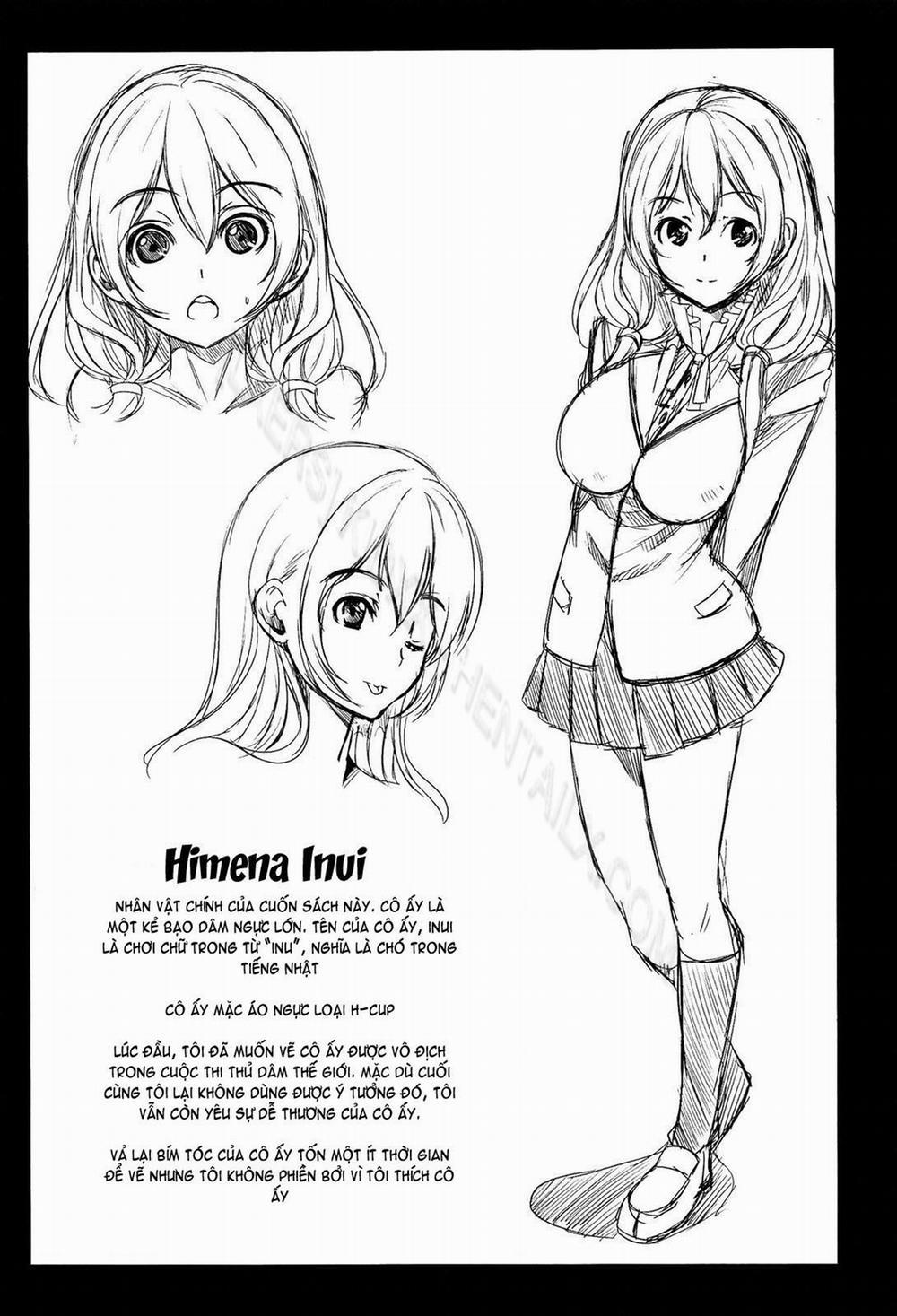 Kainushisama ni Natteyo 1 trang 59