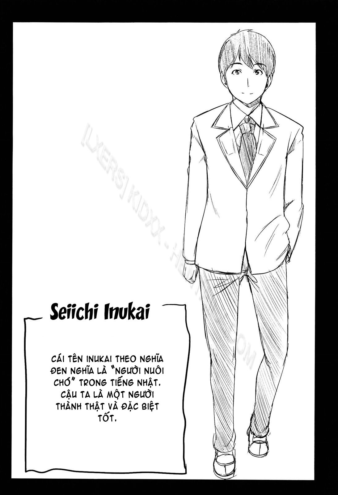 Kainushisama ni Natteyo 1 trang 60