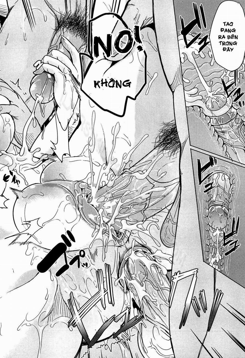 Kainushisama ni Natteyo 2 trang 35