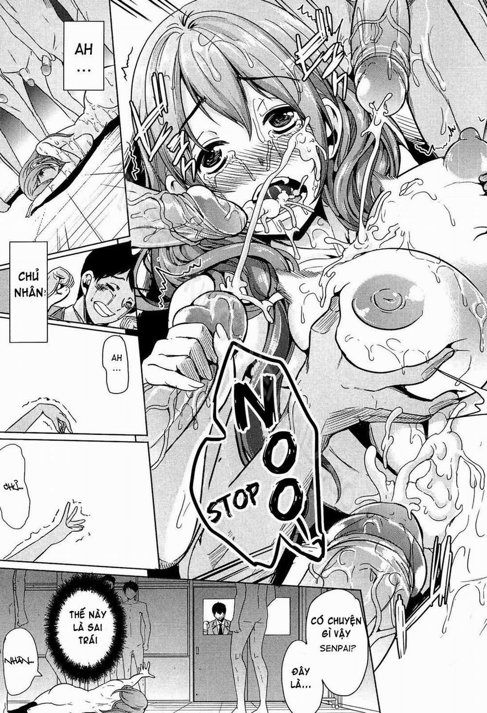 Kainushisama ni Natteyo 2 trang 36