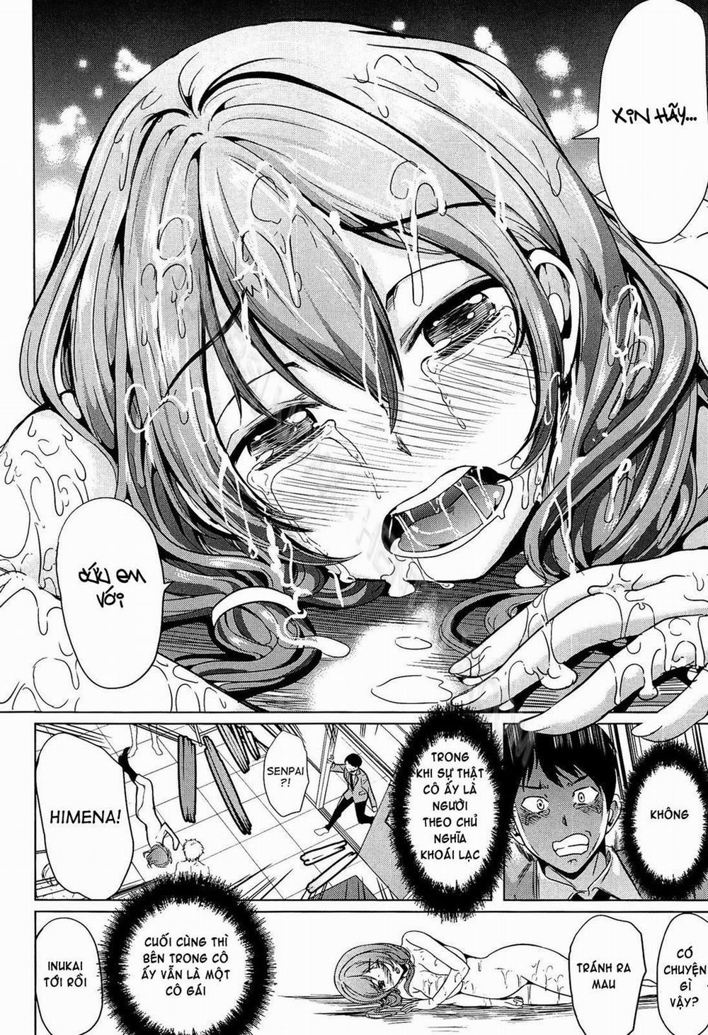 Kainushisama ni Natteyo 2 trang 37