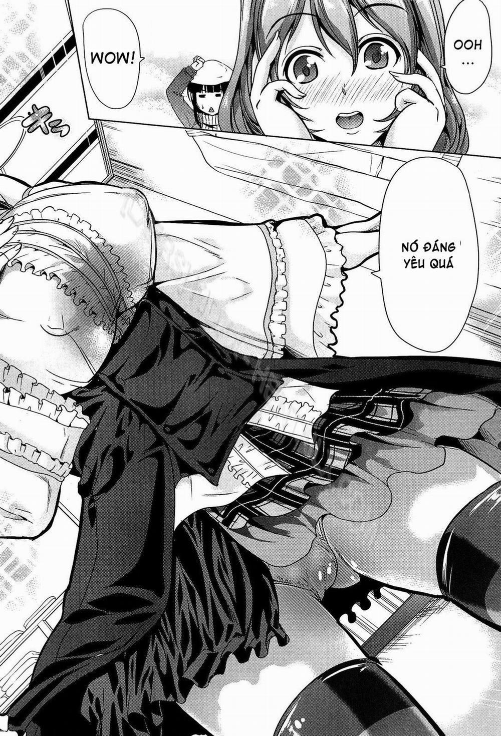 Kainushisama ni Natteyo 3 trang 3