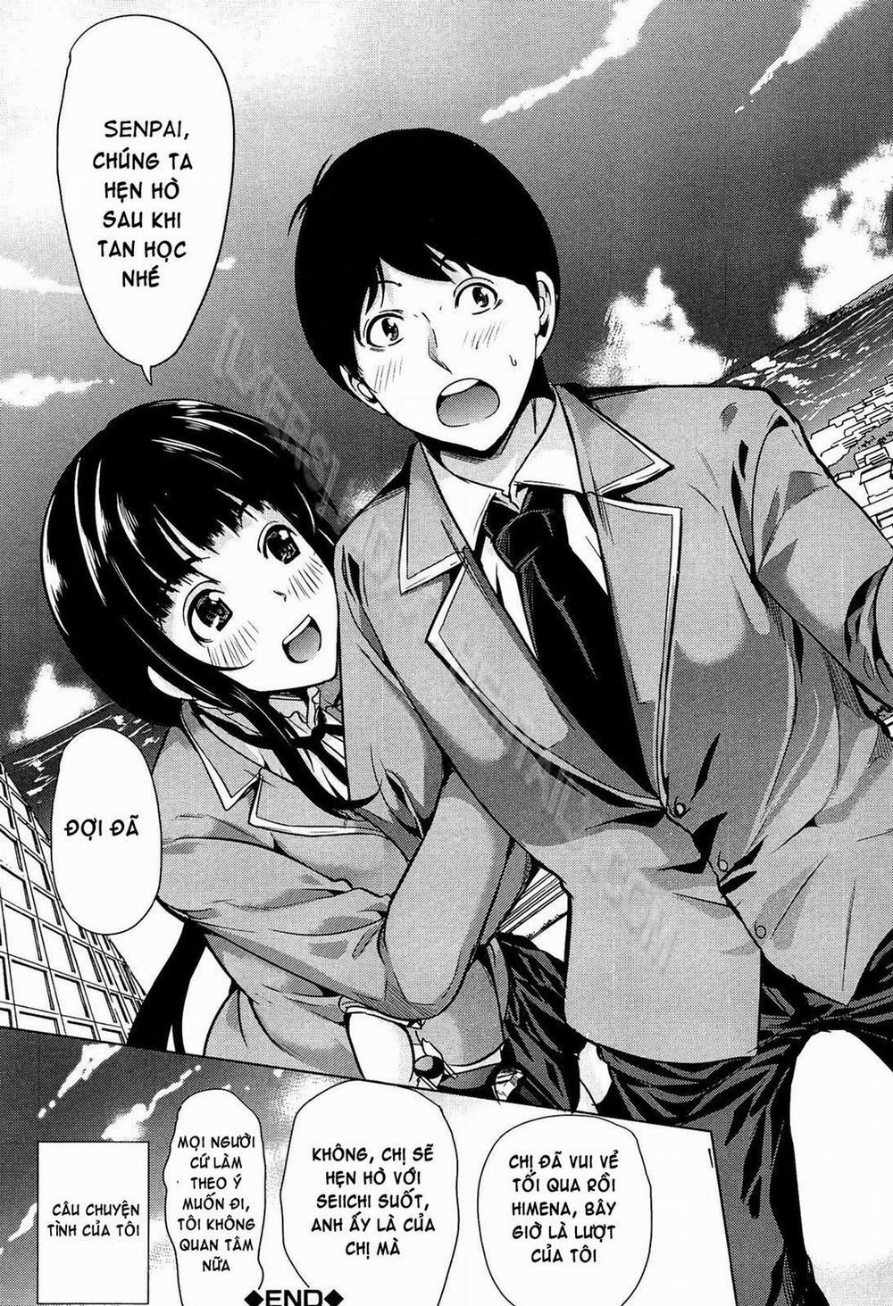 Kainushisama ni Natteyo 3 trang 42