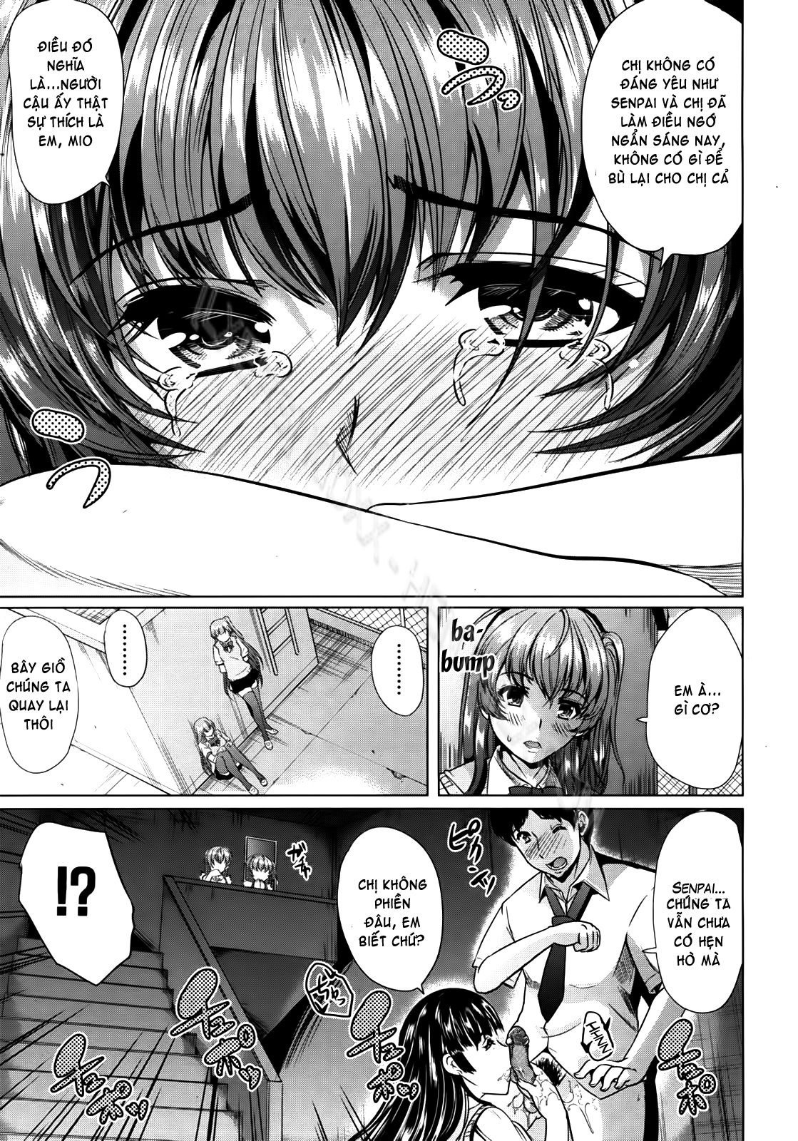 Kainushisama ni Natteyo 4 trang 10