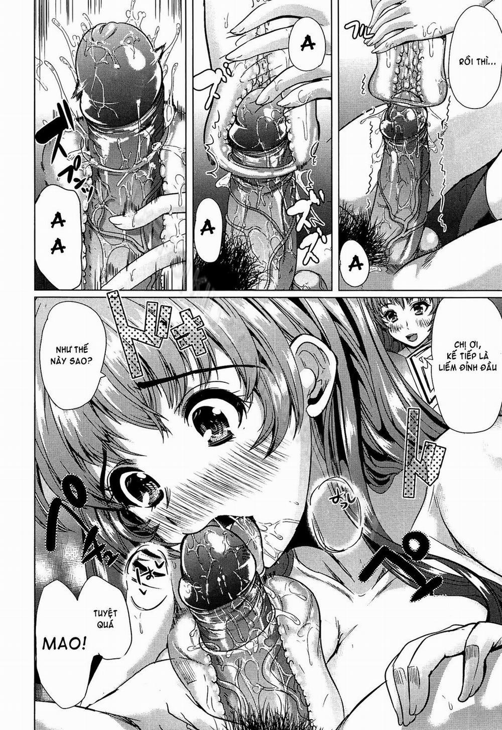 Kainushisama ni Natteyo 4 trang 25