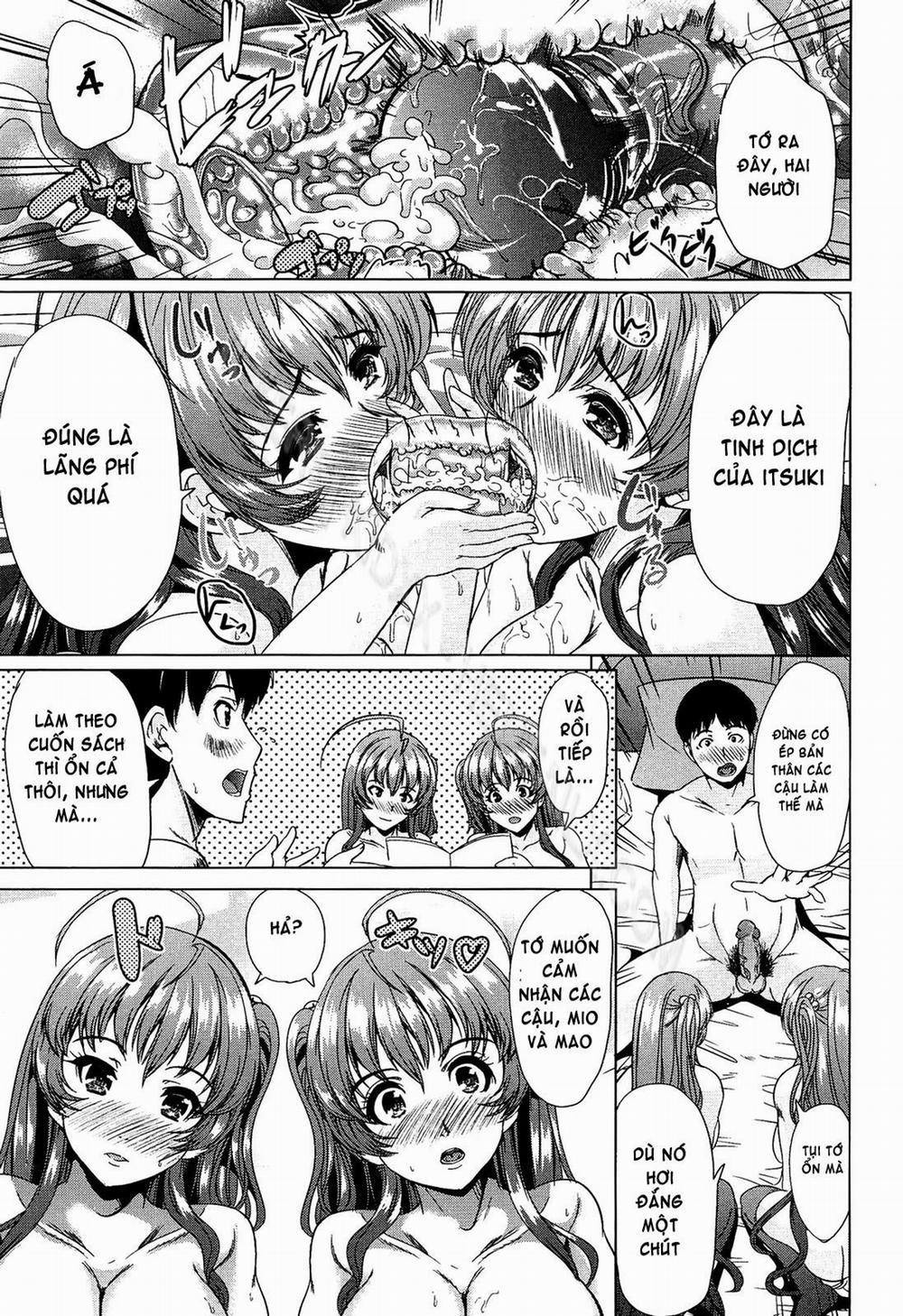 Kainushisama ni Natteyo 4 trang 30