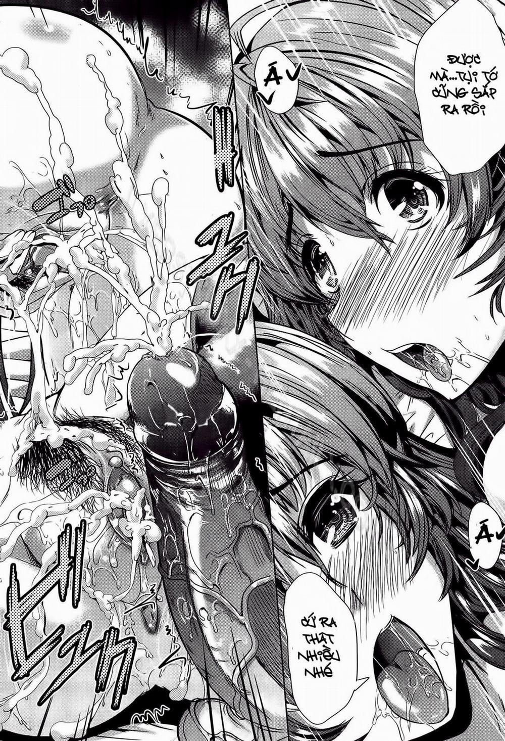 Kainushisama ni Natteyo 4 trang 43