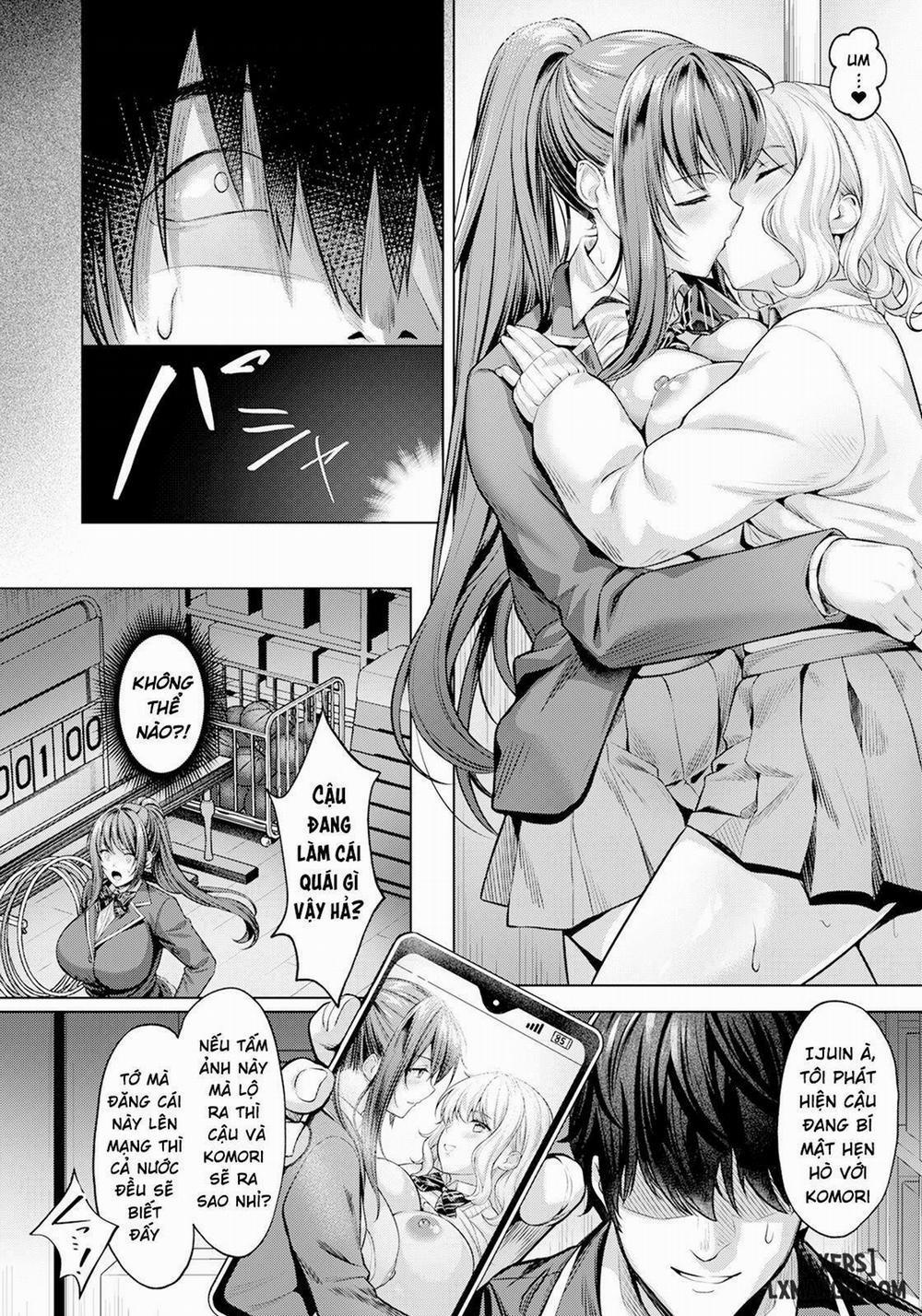 Kairaku no Shihai ~Watashi ga Chin Make nante~ Oneshot trang 4