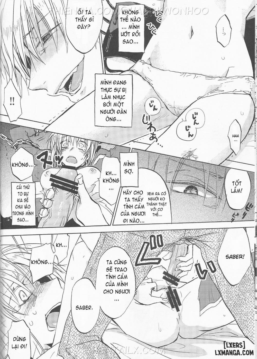 Kairaku no Za Oneshot trang 12