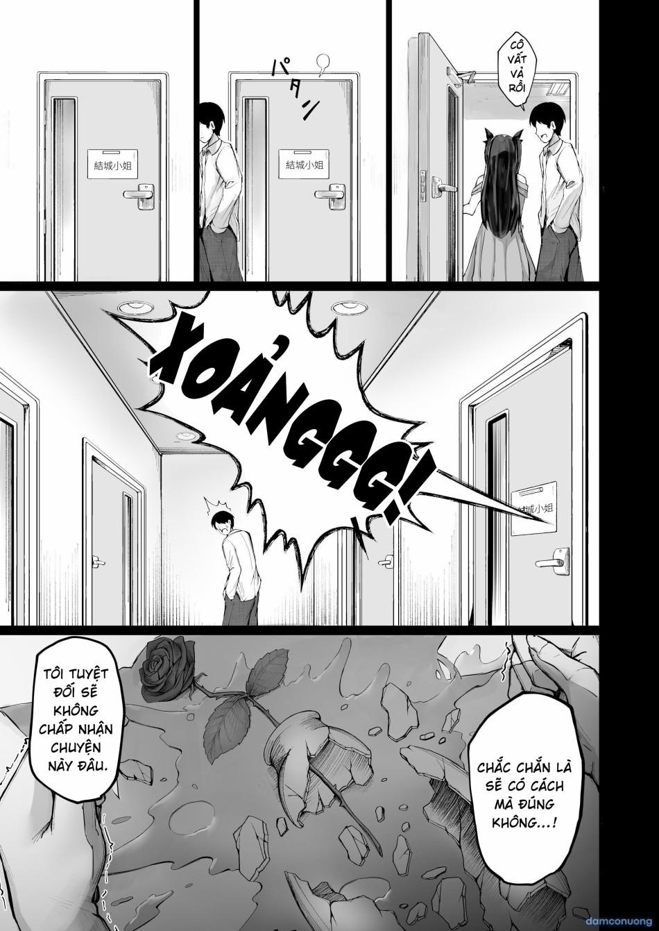 Kairaku Ochi Shita Joyuu No Matsuro Zenpen 1 trang 8