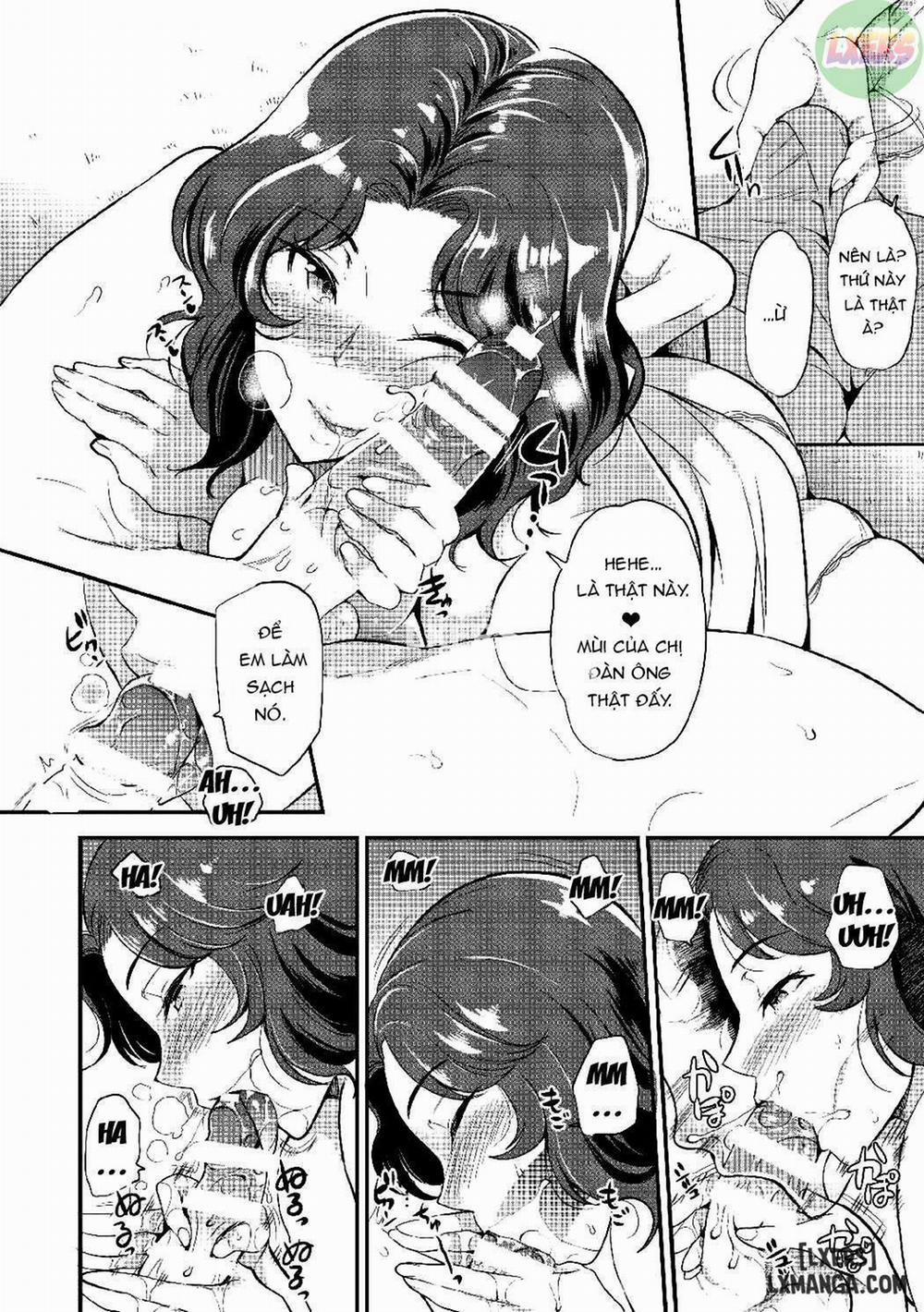 Kairakuen Oneshot trang 5