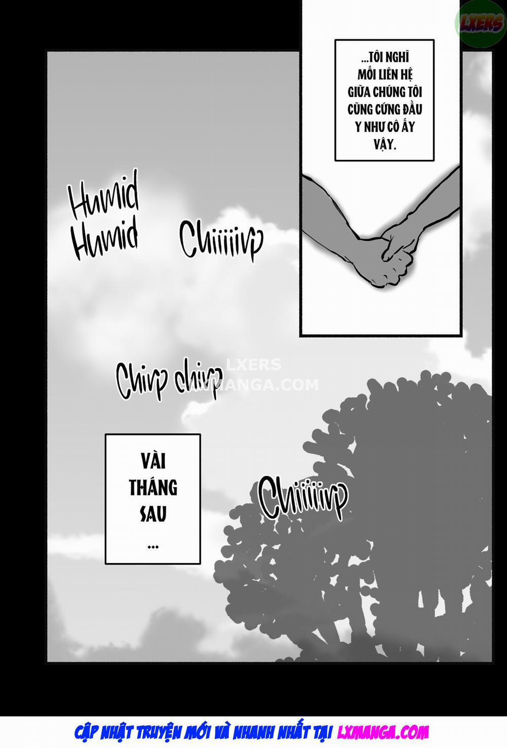 Kairiki Reiketsukan wa Sewayaki Osananajimi no Midara na Yume o Miru ka? Oneshot trang 25