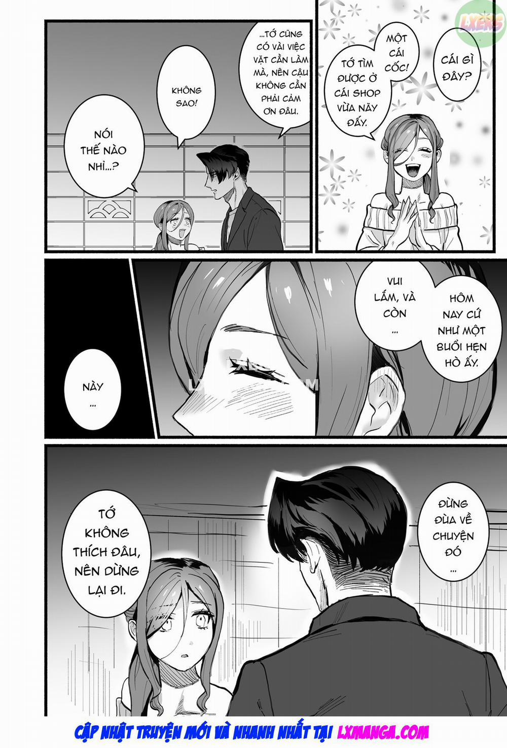 Kairiki Reiketsukan wa Sewayaki Osananajimi no Midara na Yume o Miru ka? Oneshot trang 51