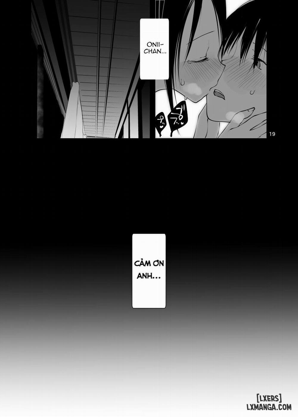 Kairou Kitan Oneshot trang 17