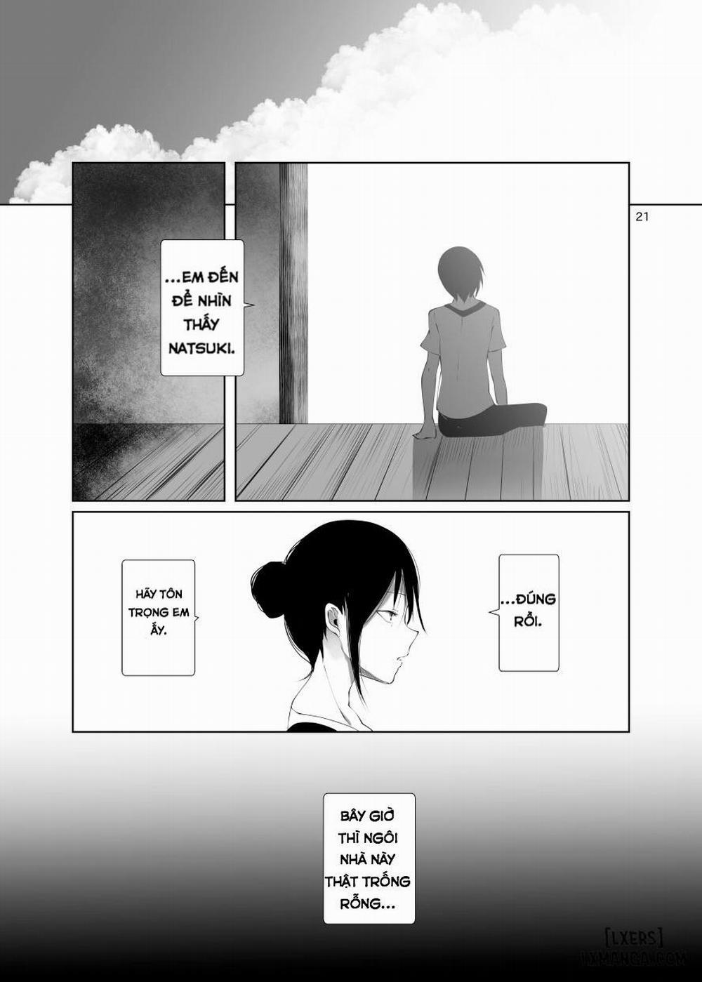 Kairou Kitan Oneshot trang 19