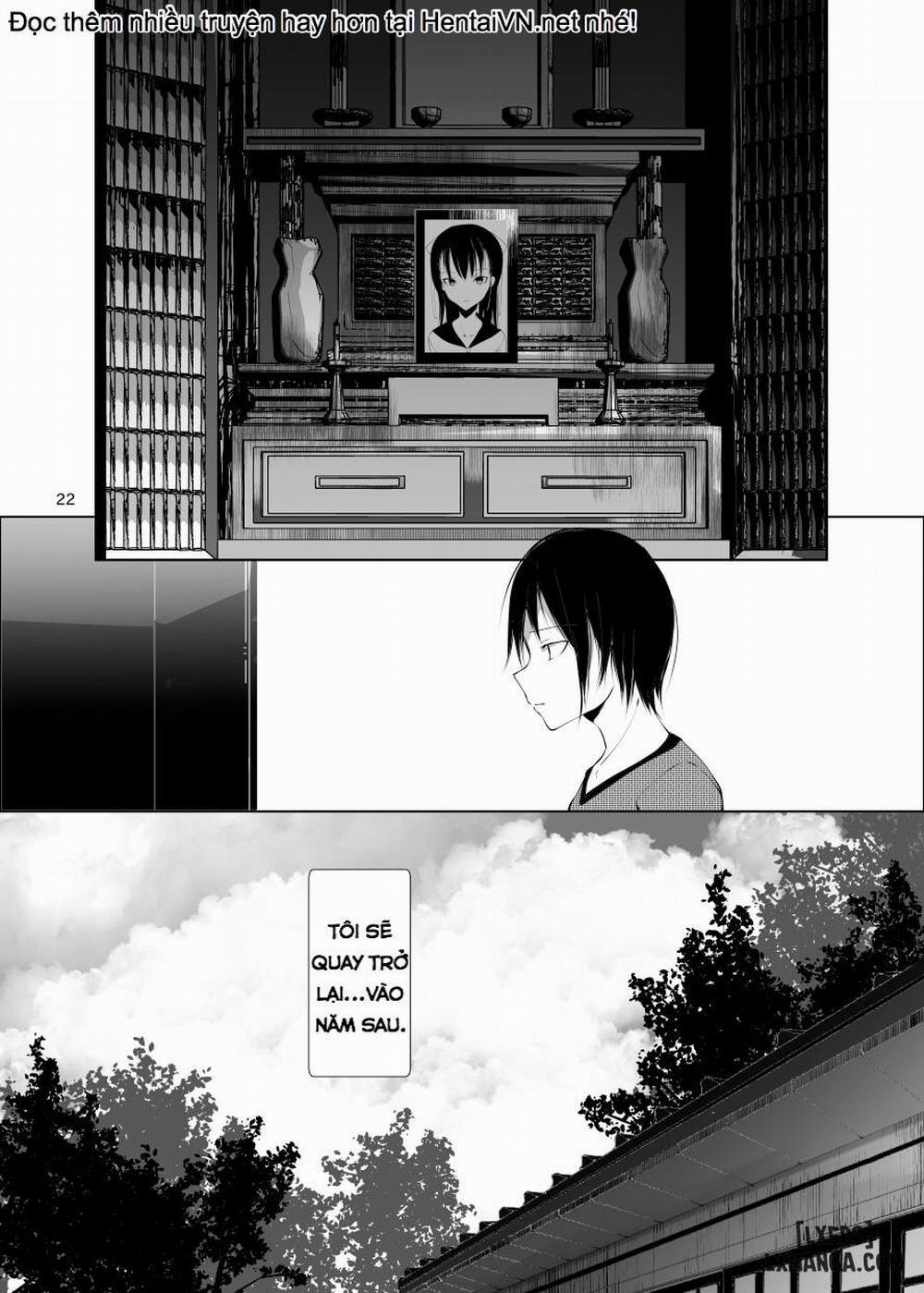 Kairou Kitan Oneshot trang 20