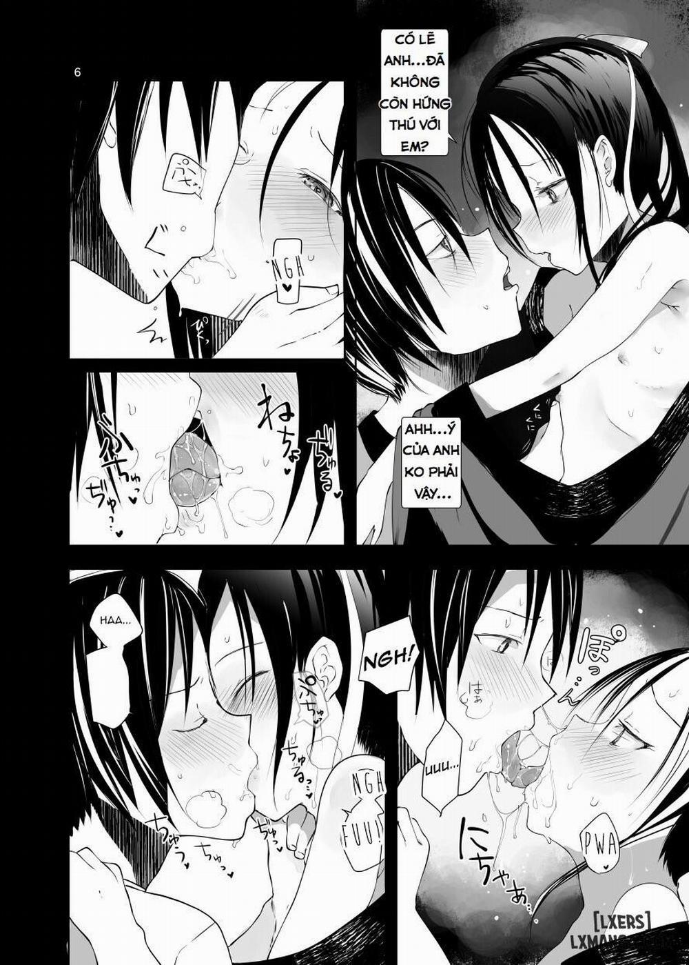 Kairou Kitan Oneshot trang 4