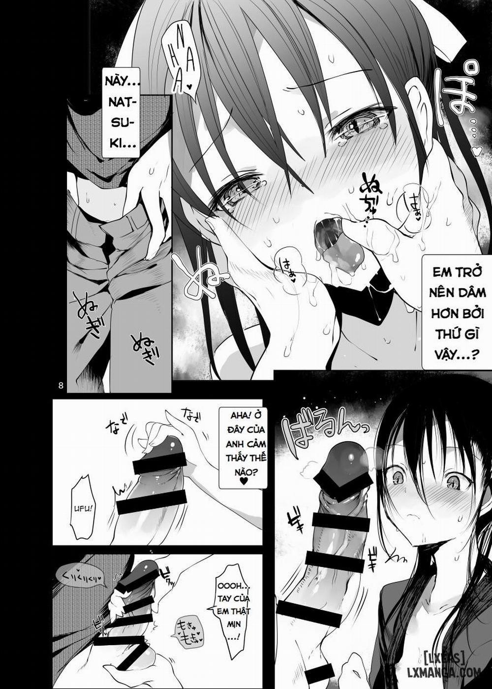 Kairou Kitan Oneshot trang 6