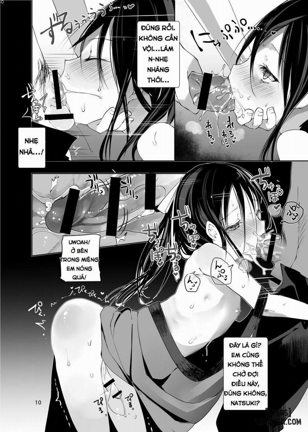 Kairou Kitan Oneshot trang 8
