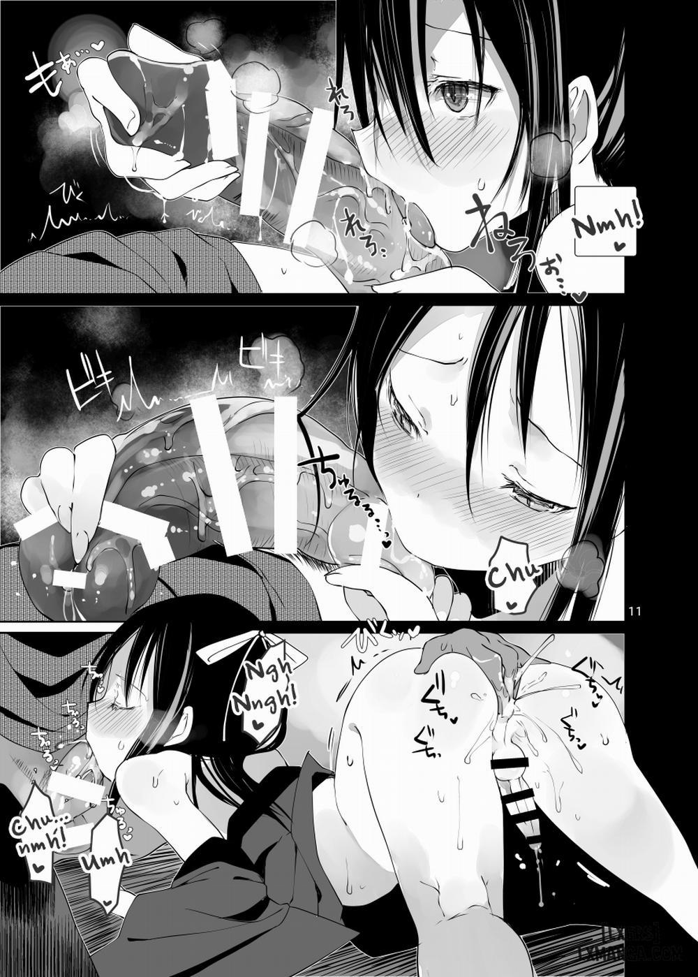 Kairou Kitan Oneshot trang 9