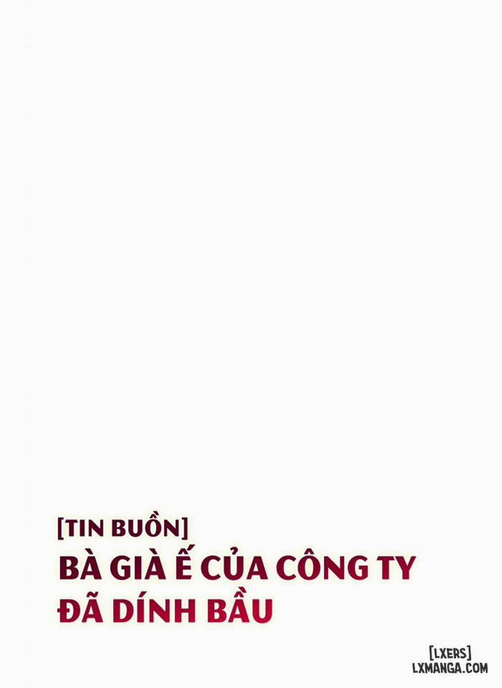 Kaisha No Iki Okure BBA Haramaseta Oneshot trang 104