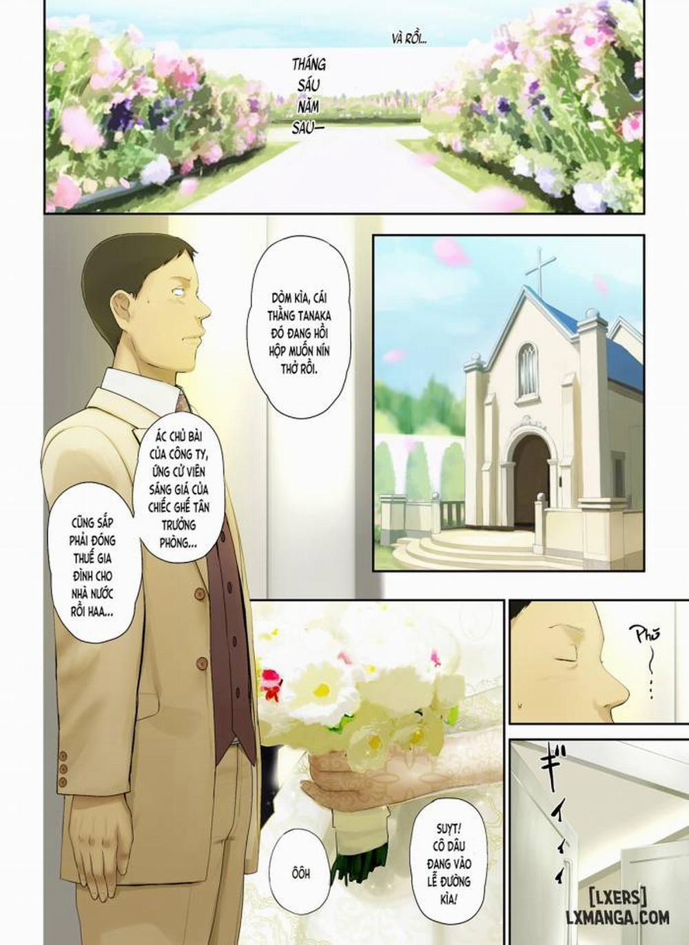 Kaisha No Iki Okure BBA Haramaseta Oneshot trang 105