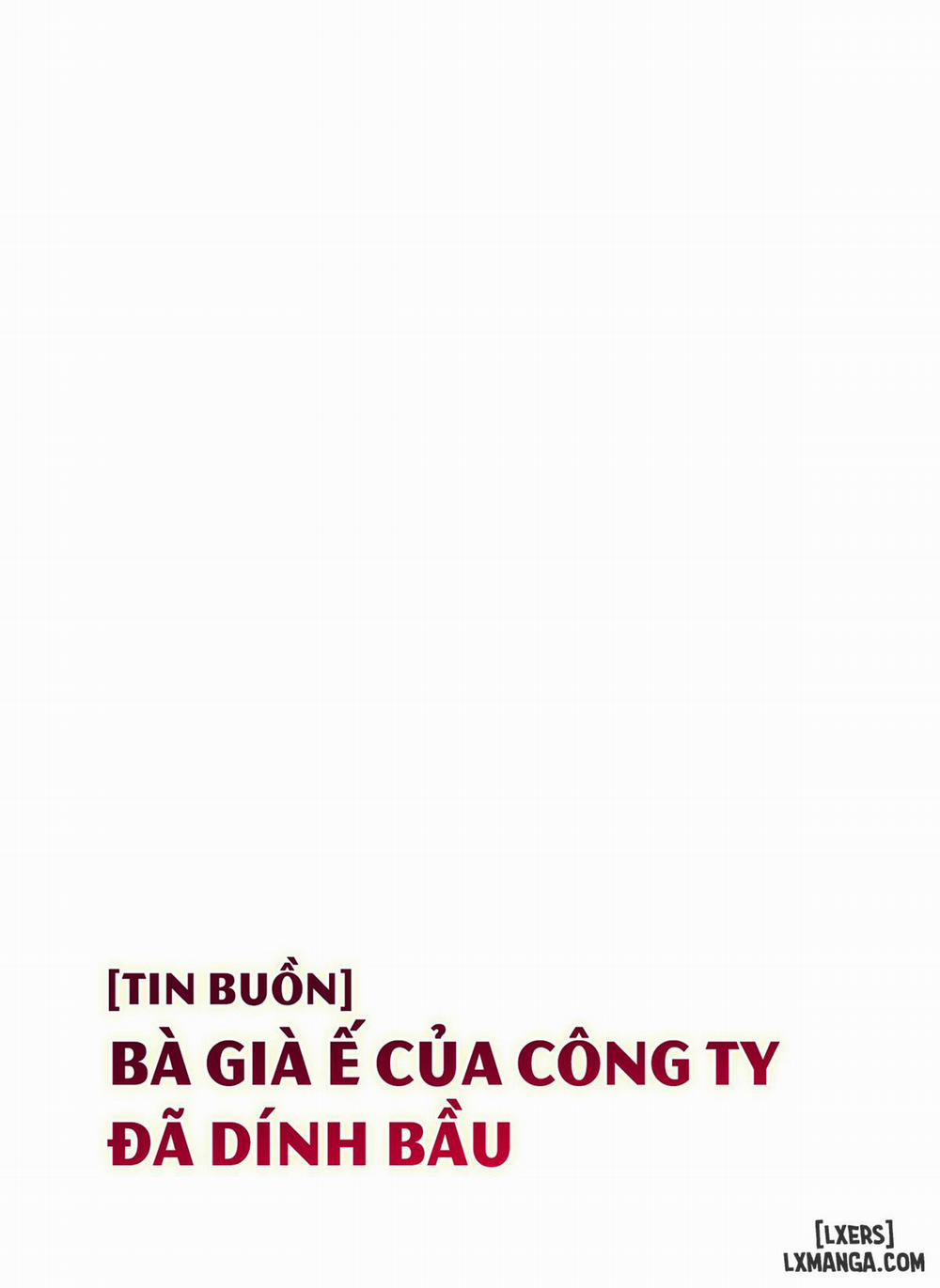 Kaisha No Iki Okure BBA Haramaseta Oneshot trang 74