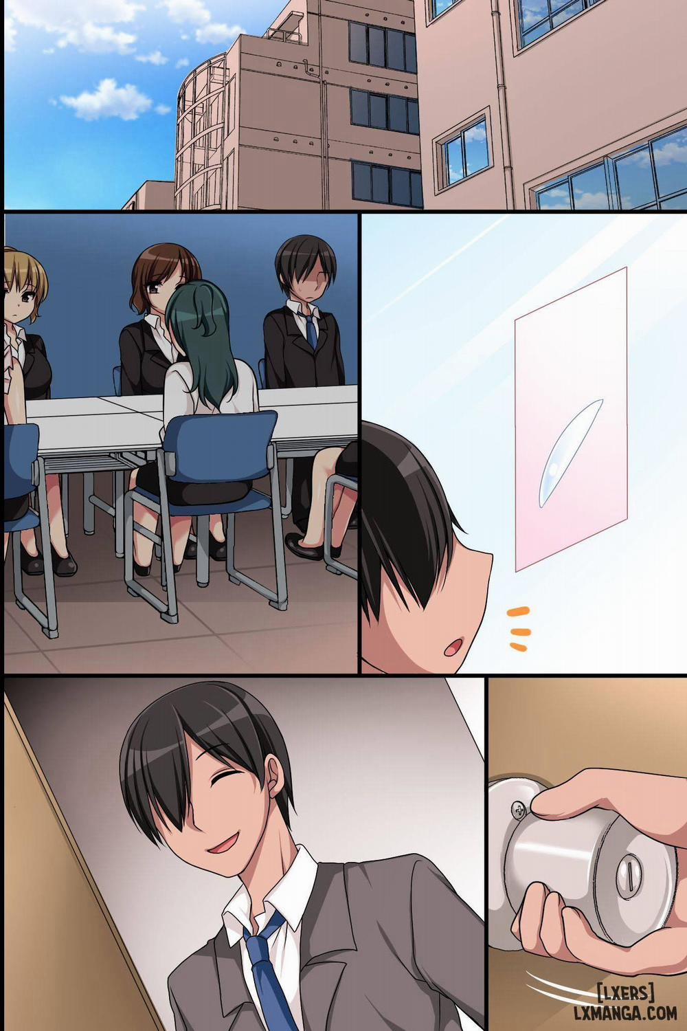 Kaisha no Joushiki wo Kakikaemakuttara Kou Natta Oneshot trang 2