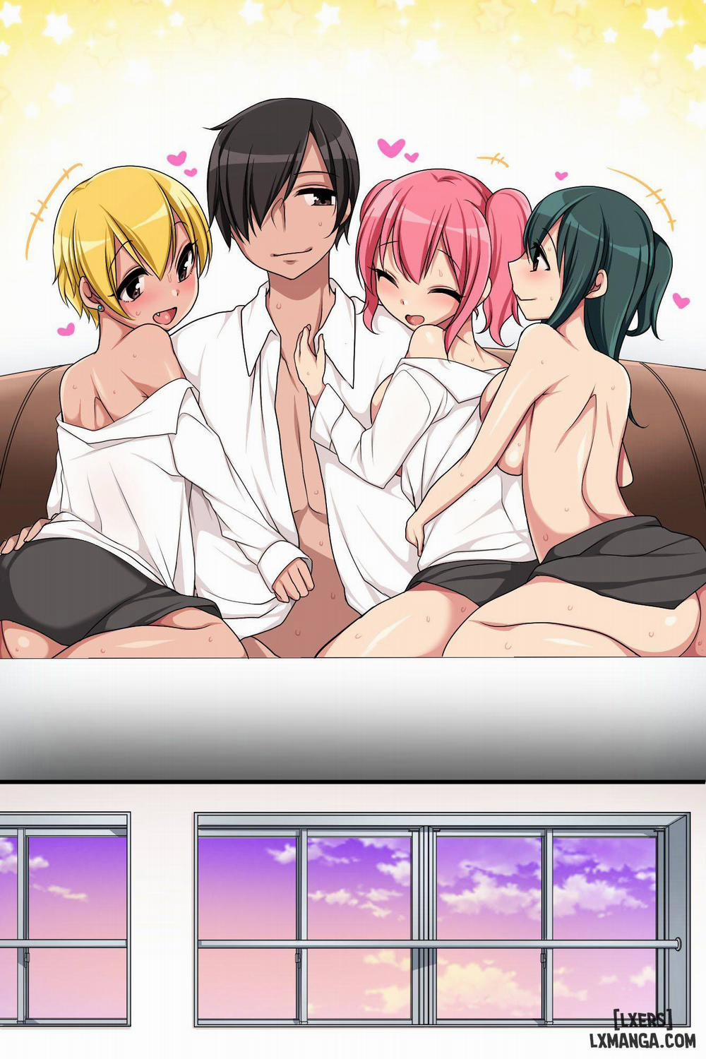 Kaisha no Joushiki wo Kakikaemakuttara Kou Natta Oneshot trang 49