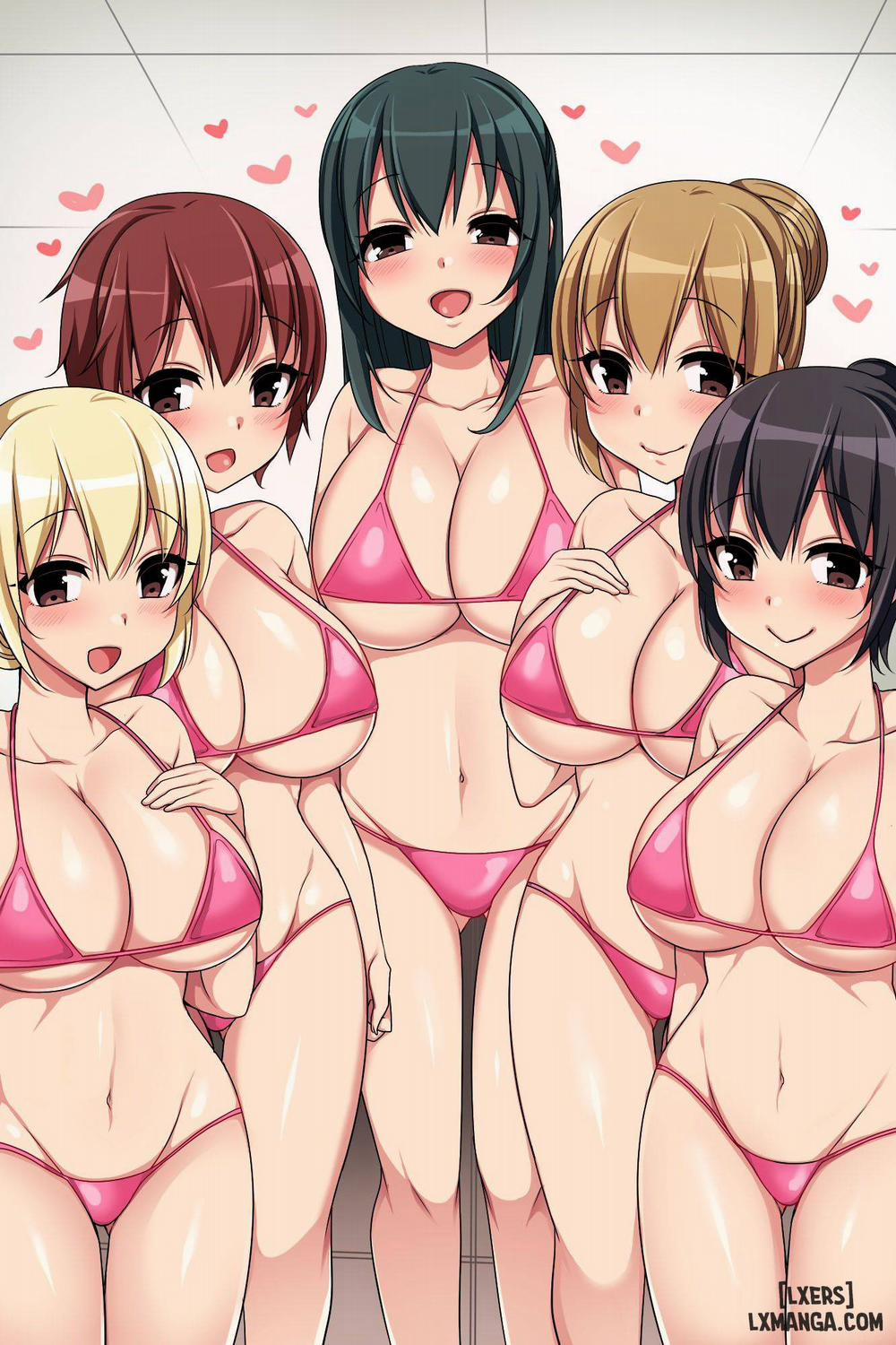 Kaisha no Joushiki wo Kakikaemakuttara Kou Natta Oneshot trang 5