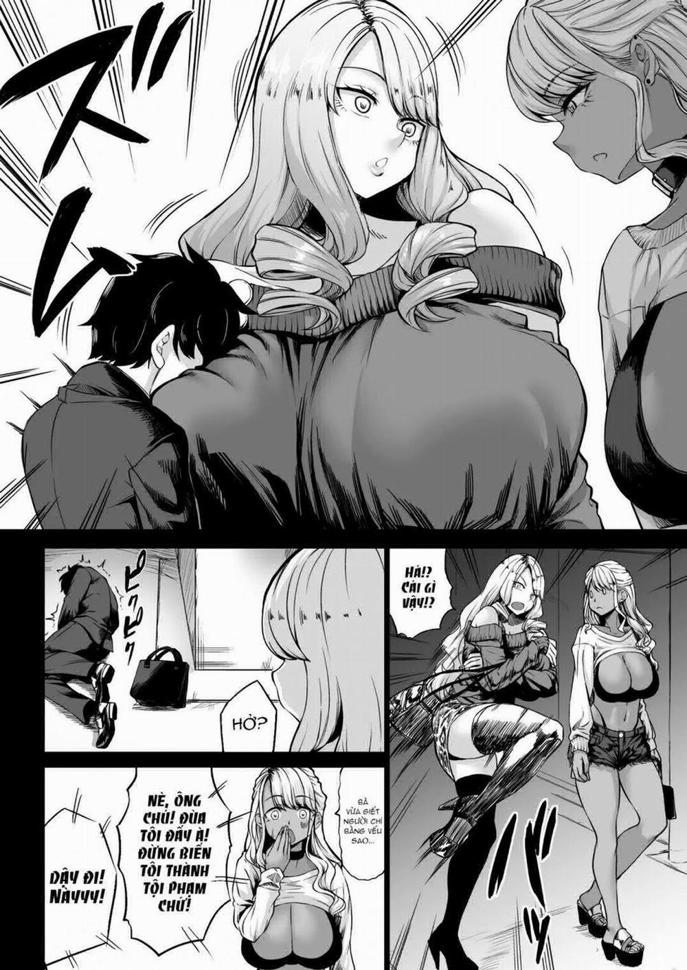 Kaisha no Shachiku Datta Boku ga Gal no Pet ni Natta Hanashi Oneshot trang 7