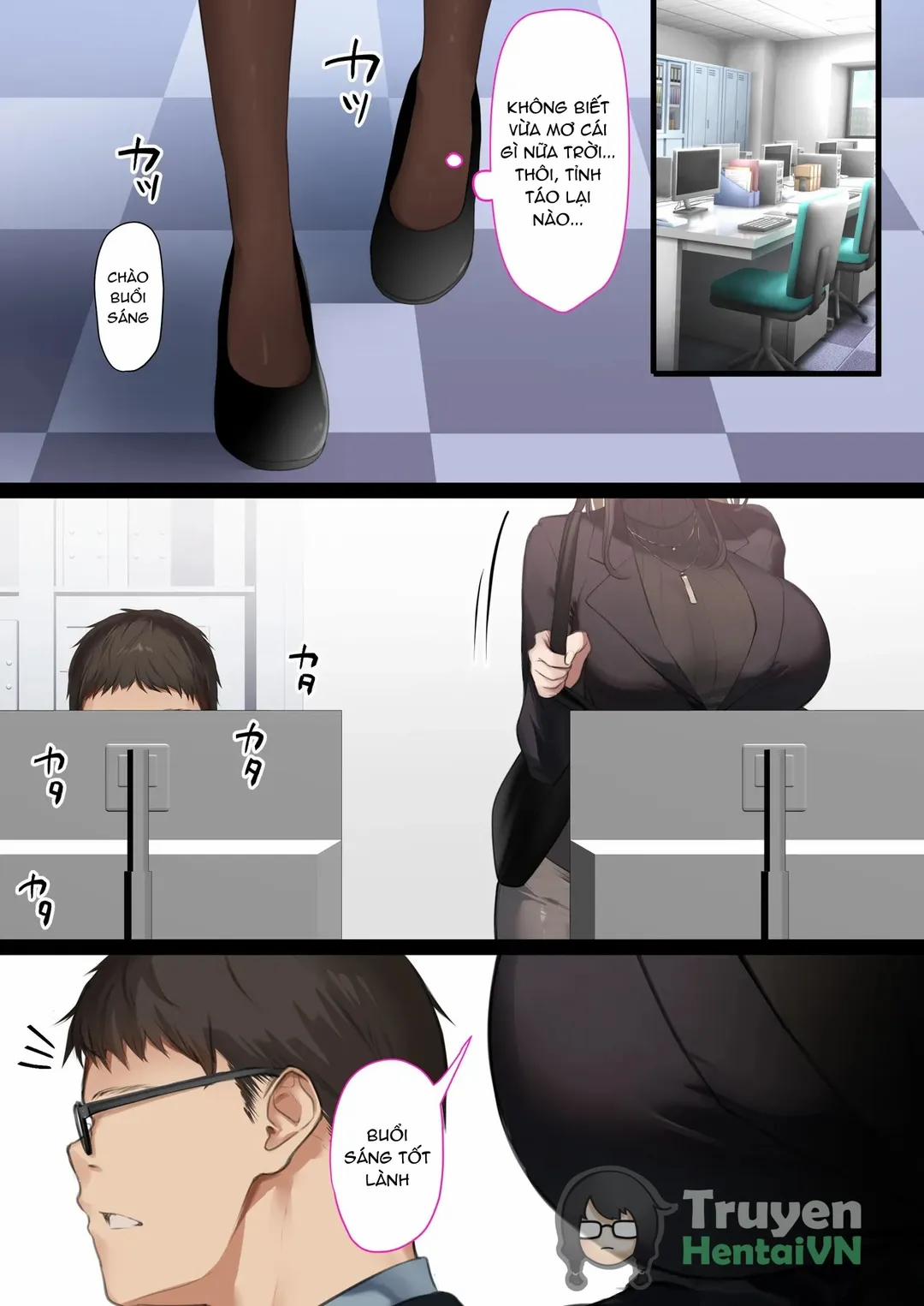 Kaisha no Tier 1 Mojo to Otaku Sex Oneshot trang 11