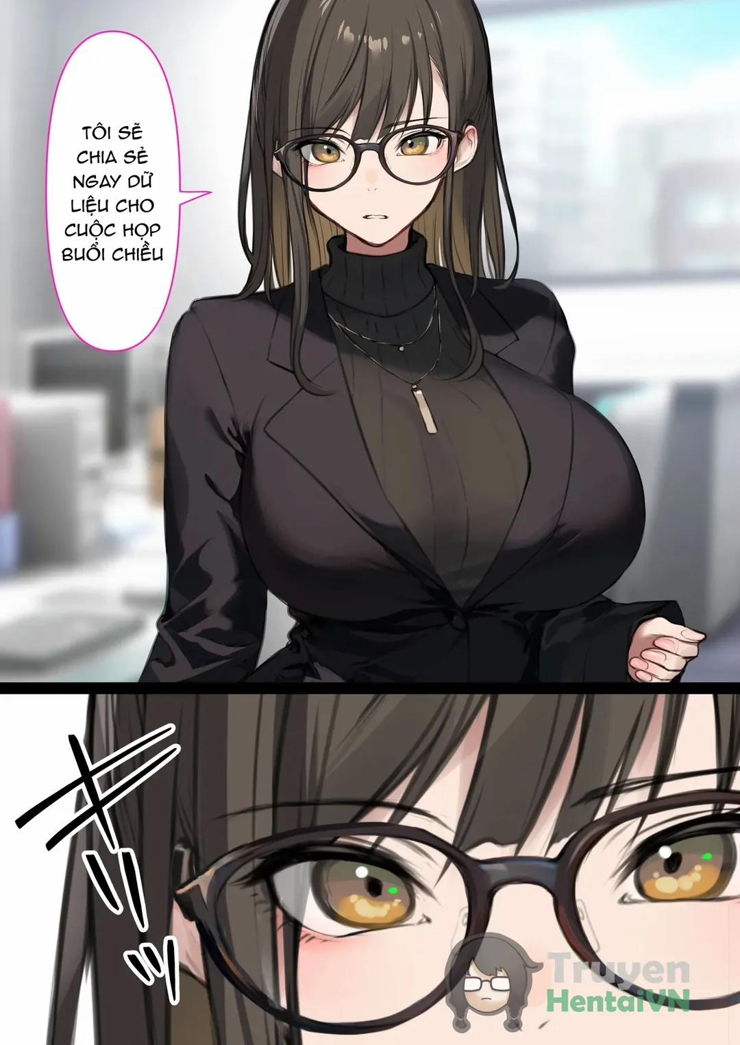 Kaisha no Tier 1 Mojo to Otaku Sex Oneshot trang 12