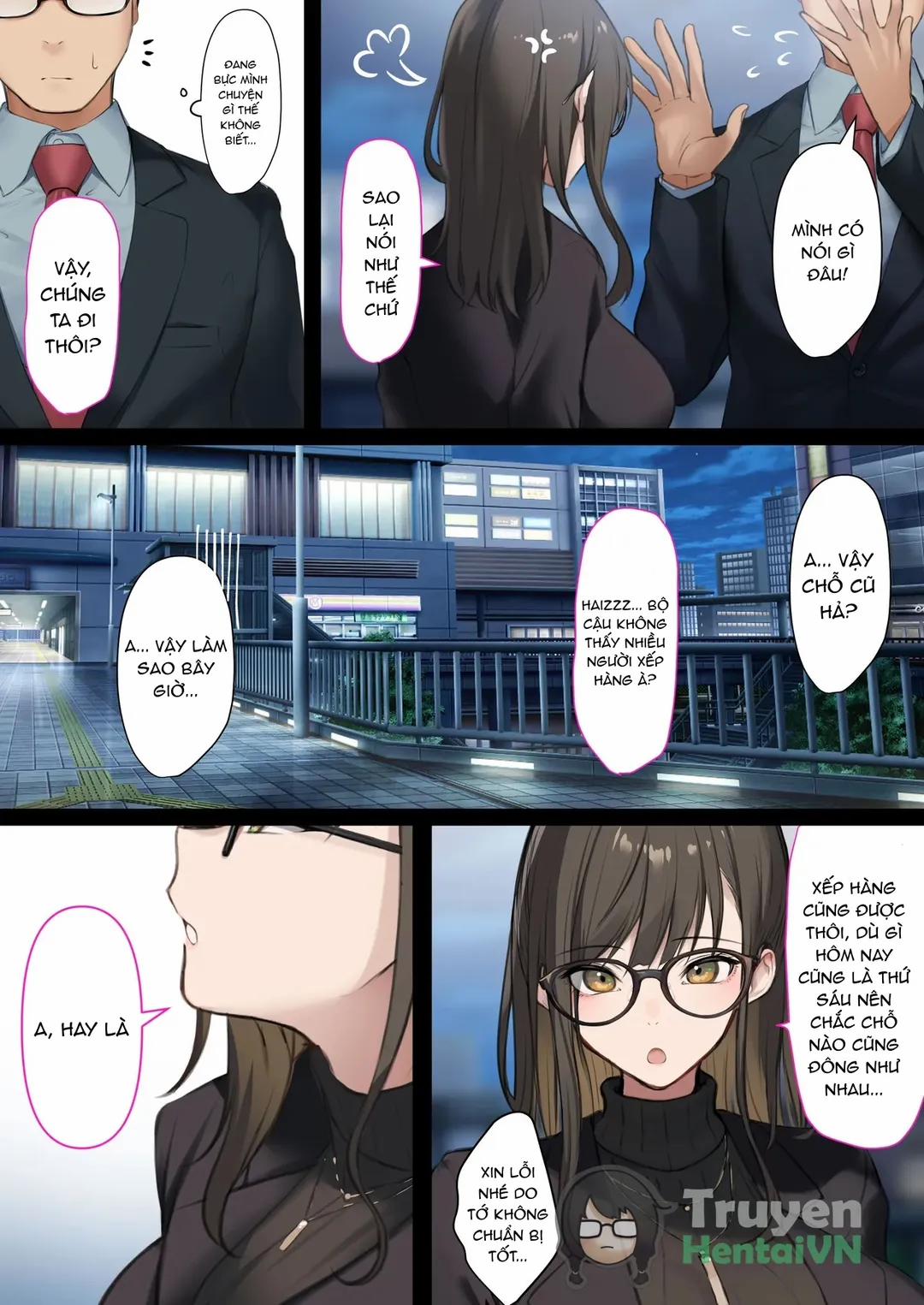 Kaisha no Tier 1 Mojo to Otaku Sex Oneshot trang 14