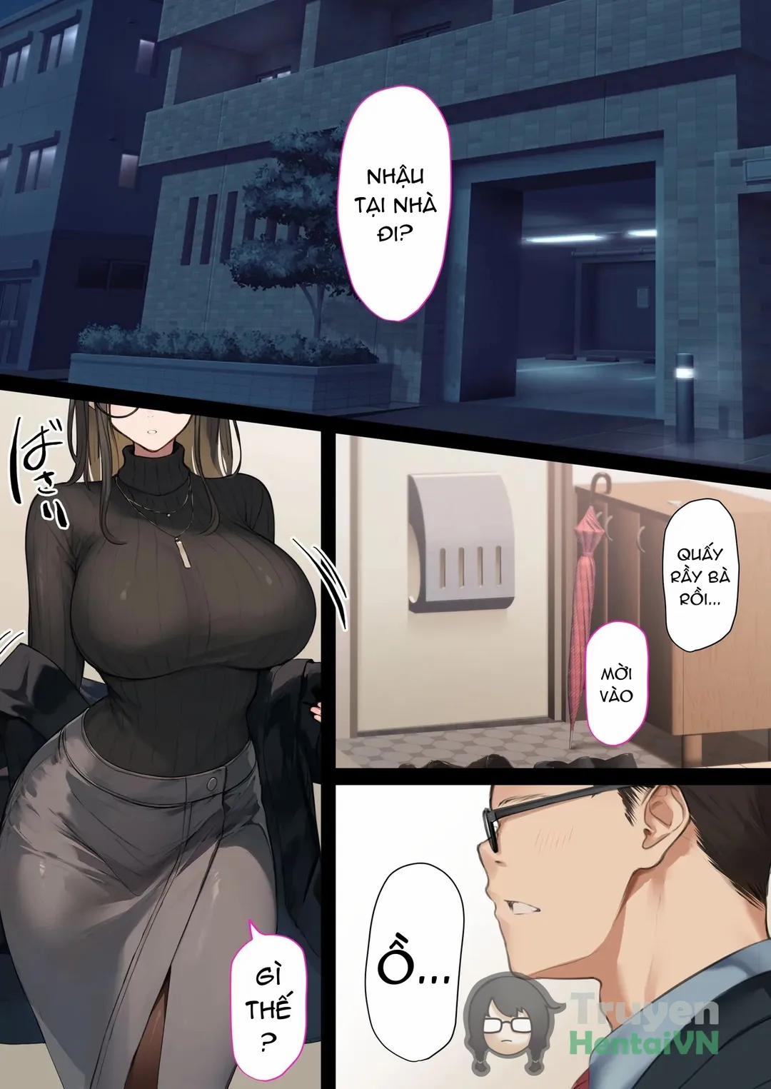 Kaisha no Tier 1 Mojo to Otaku Sex Oneshot trang 15