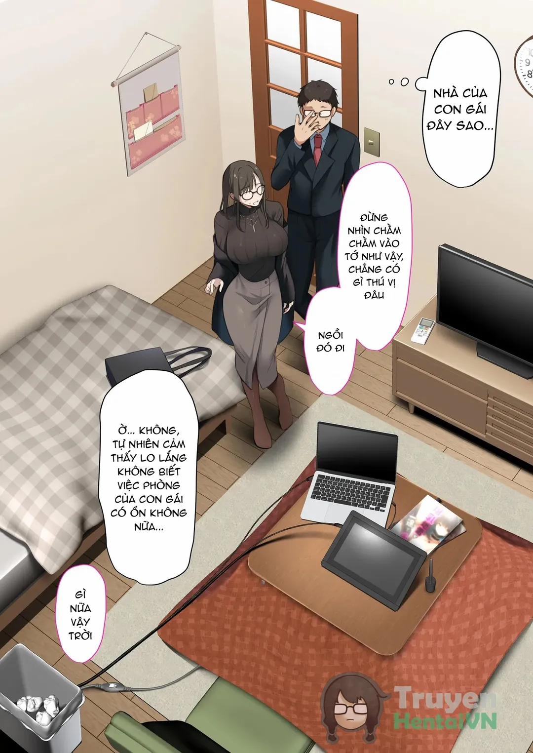 Kaisha no Tier 1 Mojo to Otaku Sex Oneshot trang 16