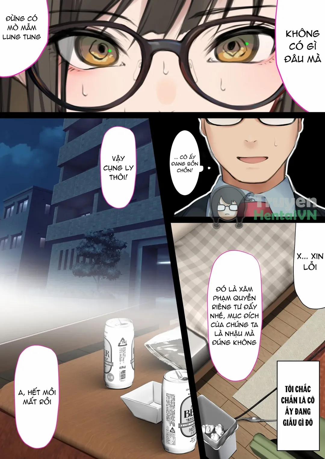 Kaisha no Tier 1 Mojo to Otaku Sex Oneshot trang 18