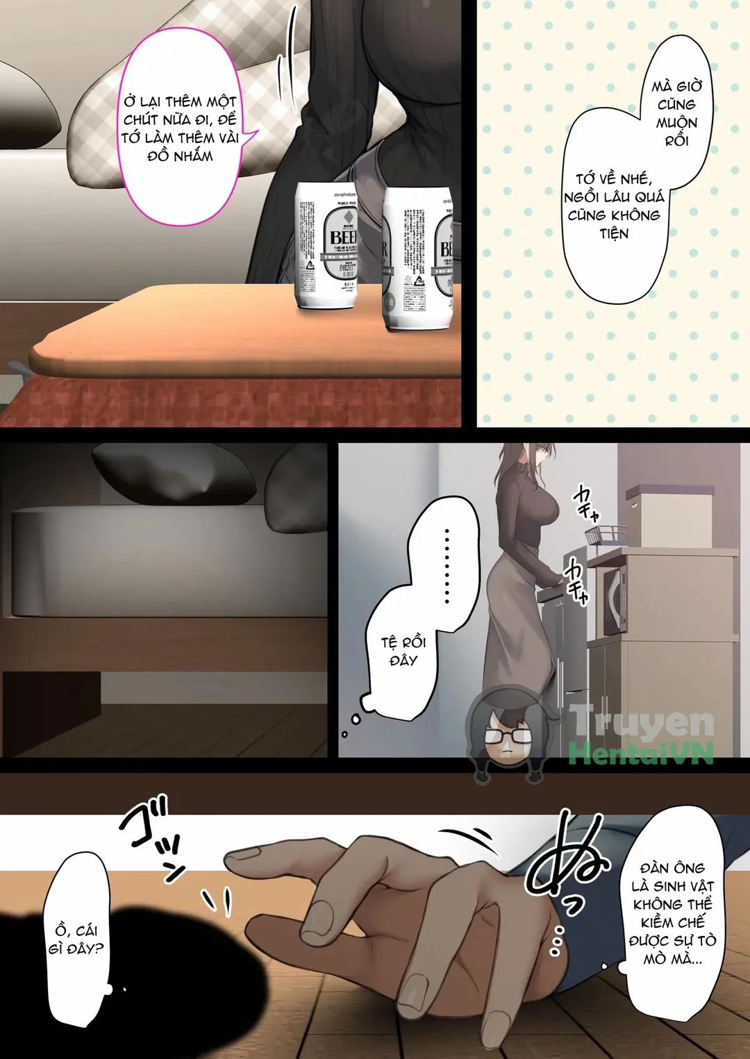 Kaisha no Tier 1 Mojo to Otaku Sex Oneshot trang 19