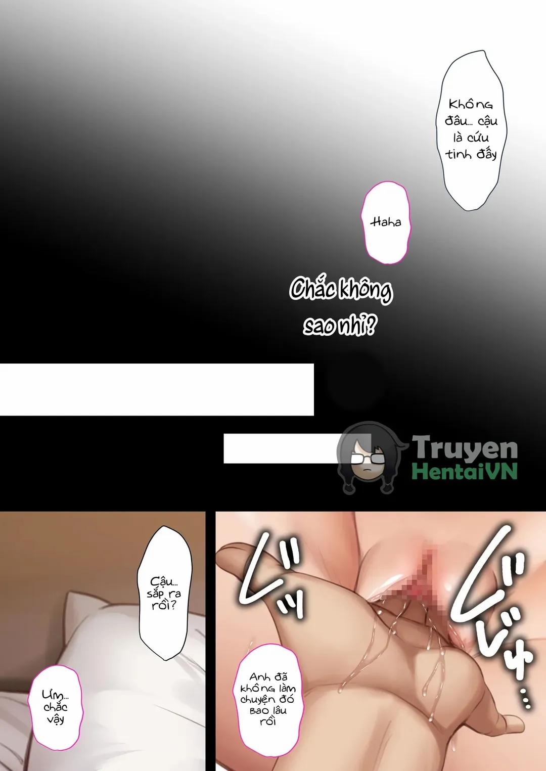 Kaisha no Tier 1 Mojo to Otaku Sex Oneshot trang 40