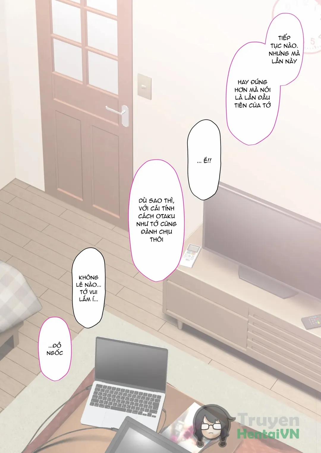 Kaisha no Tier 1 Mojo to Otaku Sex Oneshot trang 49