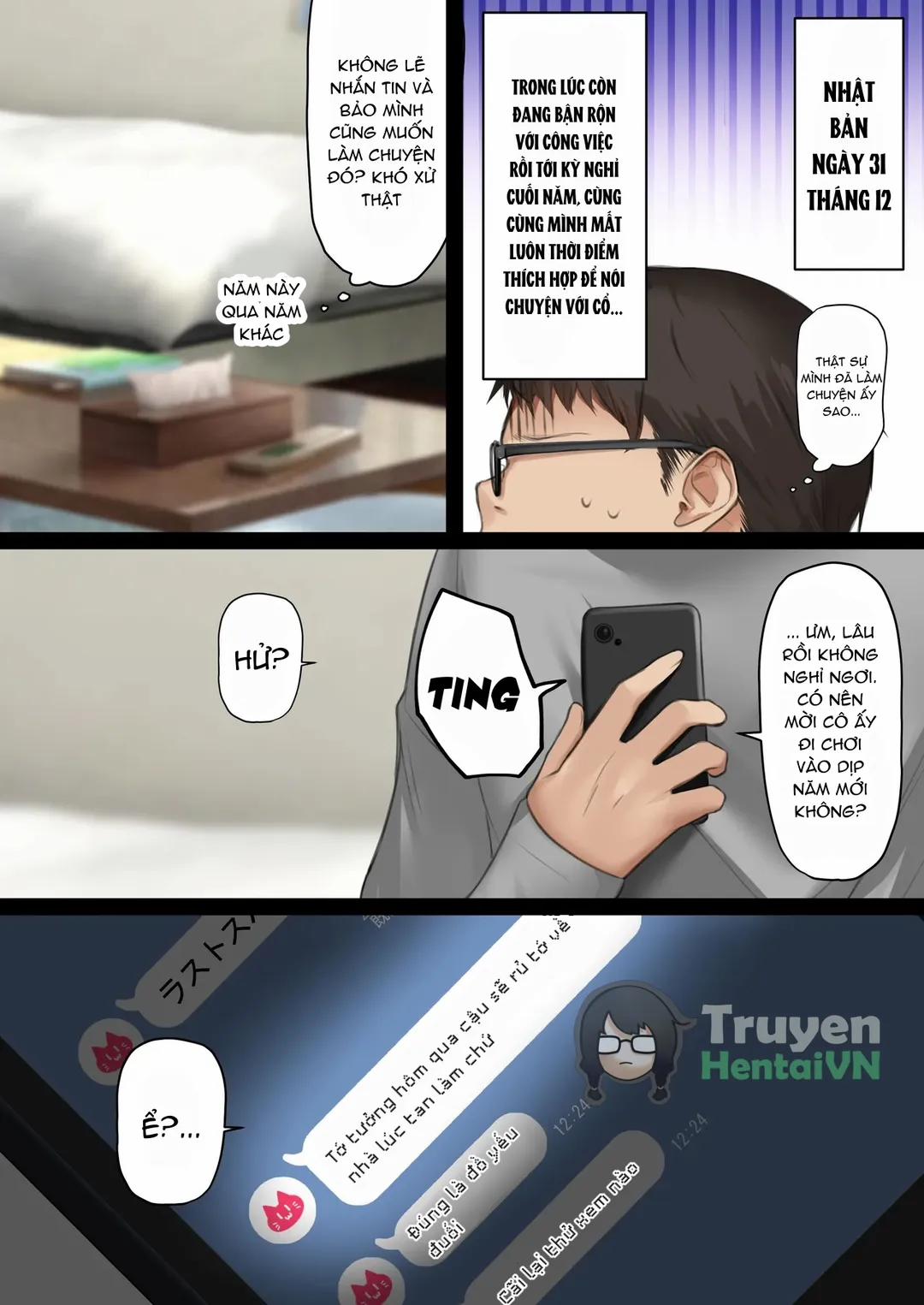 Kaisha no Tier 1 Mojo to Otaku Sex Oneshot trang 51