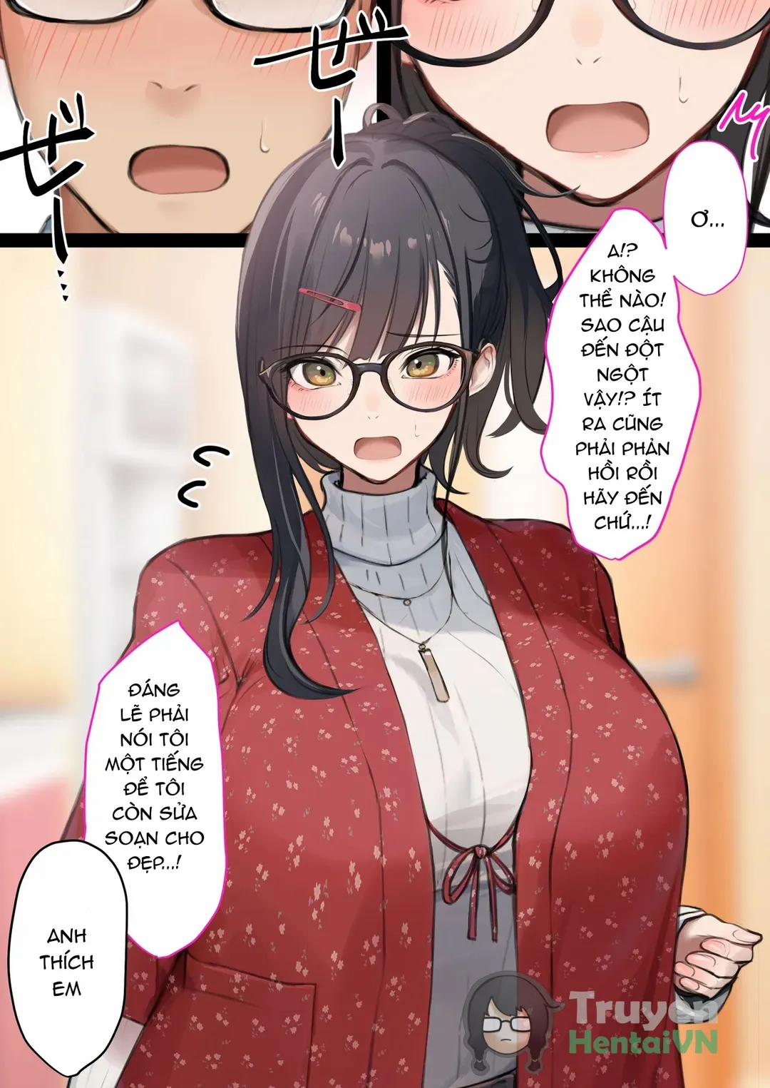 Kaisha no Tier 1 Mojo to Otaku Sex Oneshot trang 53