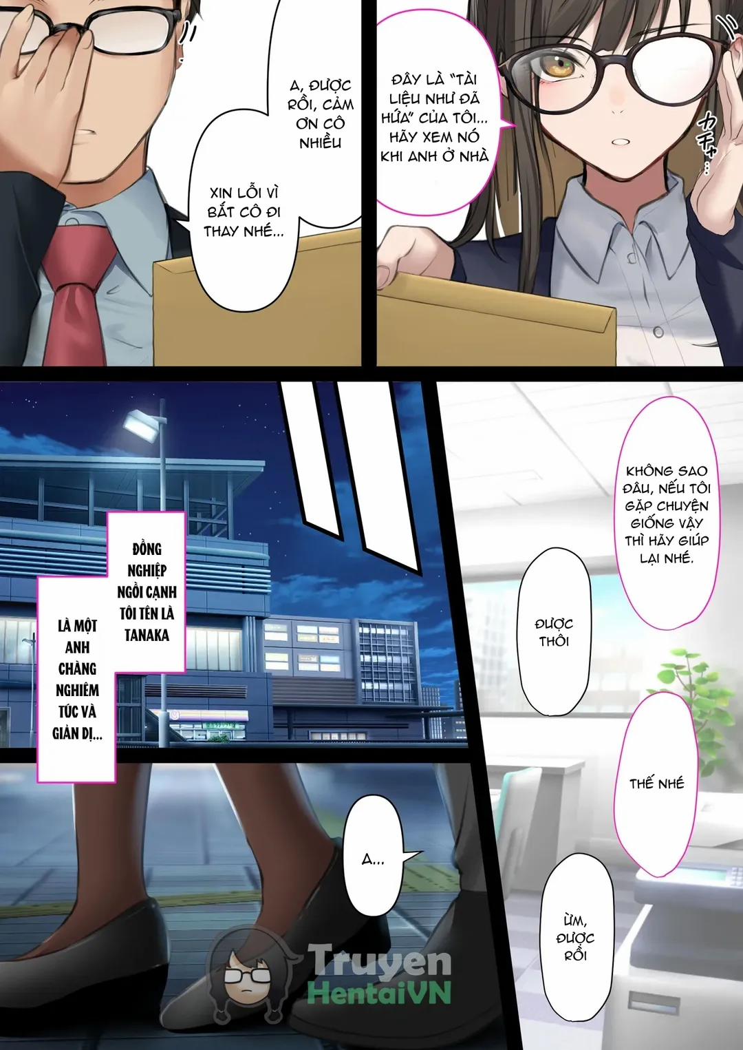 Kaisha no Tier 1 Mojo to Otaku Sex Oneshot trang 6