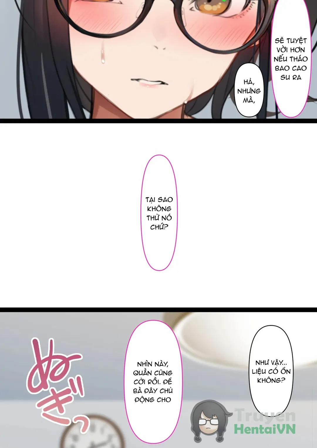 Kaisha no Tier 1 Mojo to Otaku Sex Oneshot trang 64