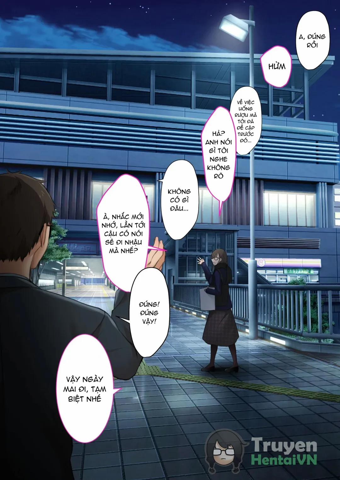 Kaisha no Tier 1 Mojo to Otaku Sex Oneshot trang 8