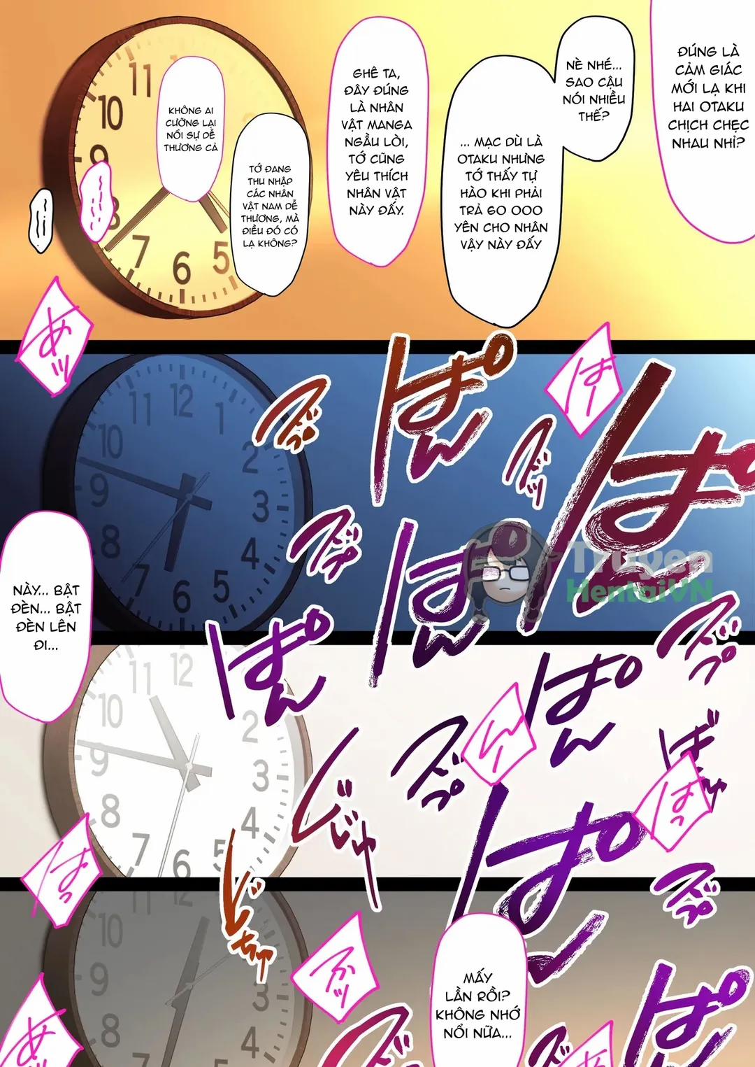 Kaisha no Tier 1 Mojo to Otaku Sex Oneshot trang 84