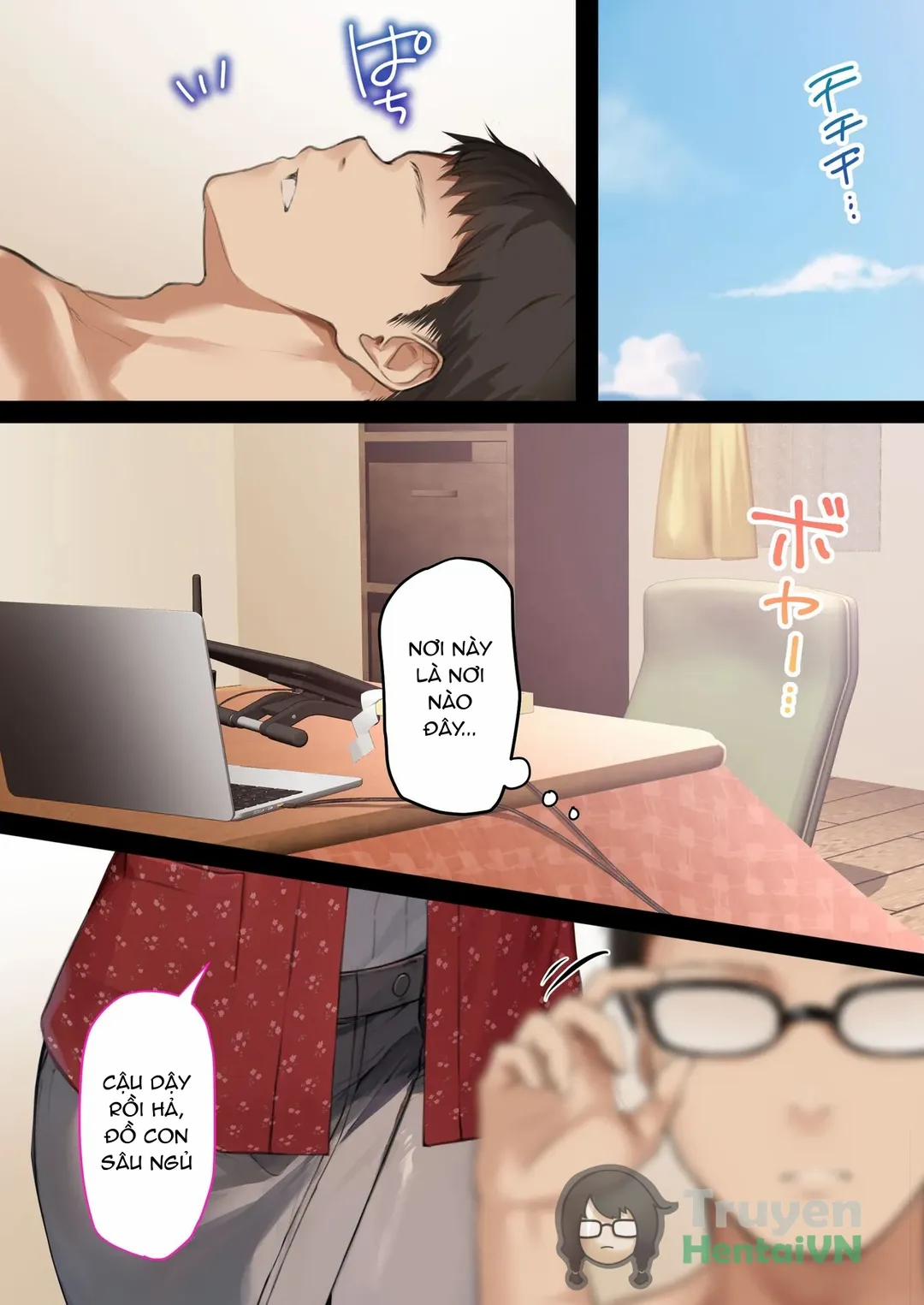 Kaisha no Tier 1 Mojo to Otaku Sex Oneshot trang 98