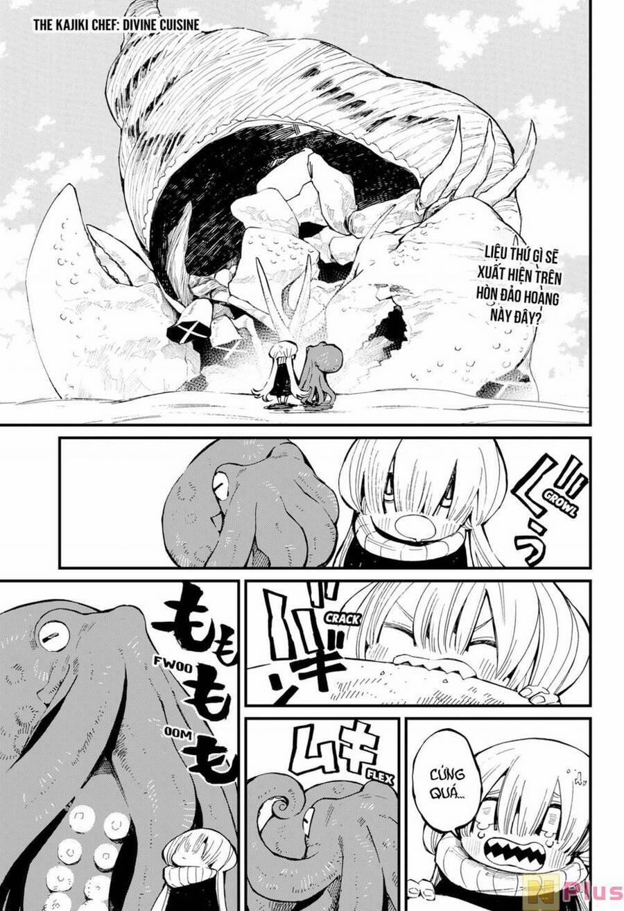 Kajiki No Ryourinin 22 trang 1